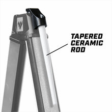 Angle Set Tapered Ceramic Rod