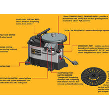 Woodworking Tool Sharpener WS-3000-411